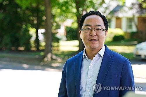 한국계 첫 美상원의원 도전 앤디김, 뉴저지주 민주 후보로 선출