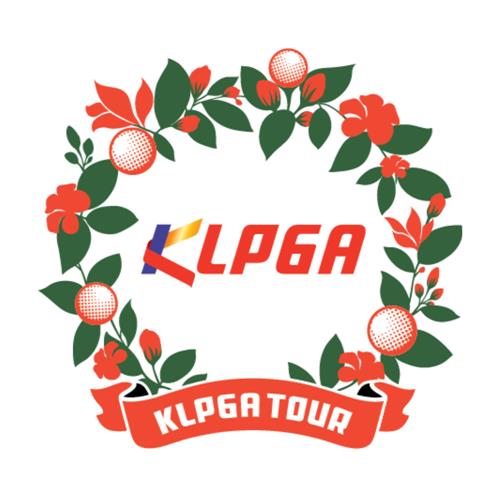 KLPGA 로고