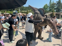 콘텐츠 대폭 보강 '경남고성공룡세계엑스포' 내달 2일 개막