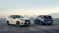 BMW, 7년만에 확 바뀐 '뉴 X3' 실물 공개…국내엔 연말 출시