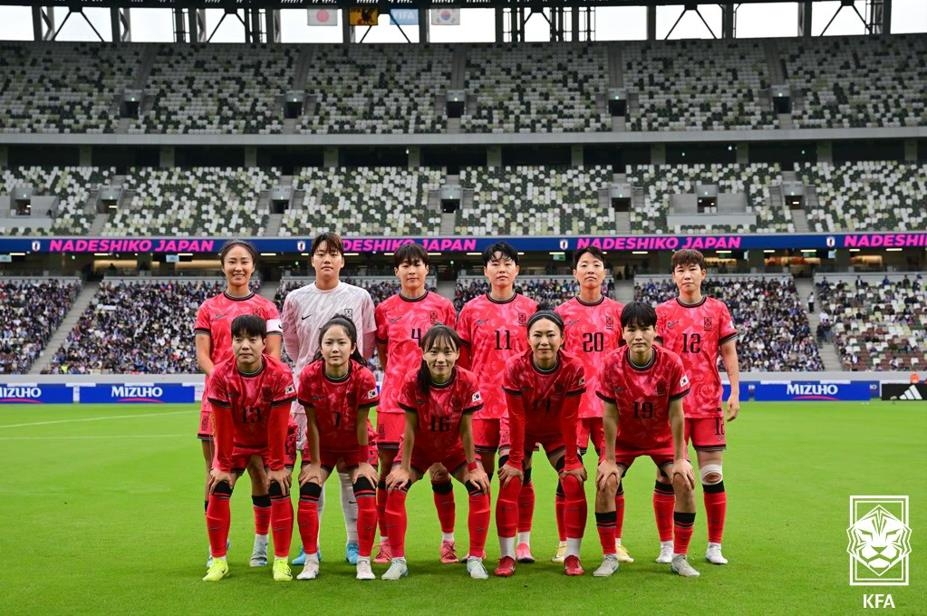 여자축구 신상우호, 이달말 월드컵 챔피언 스페인과 원정 친선전