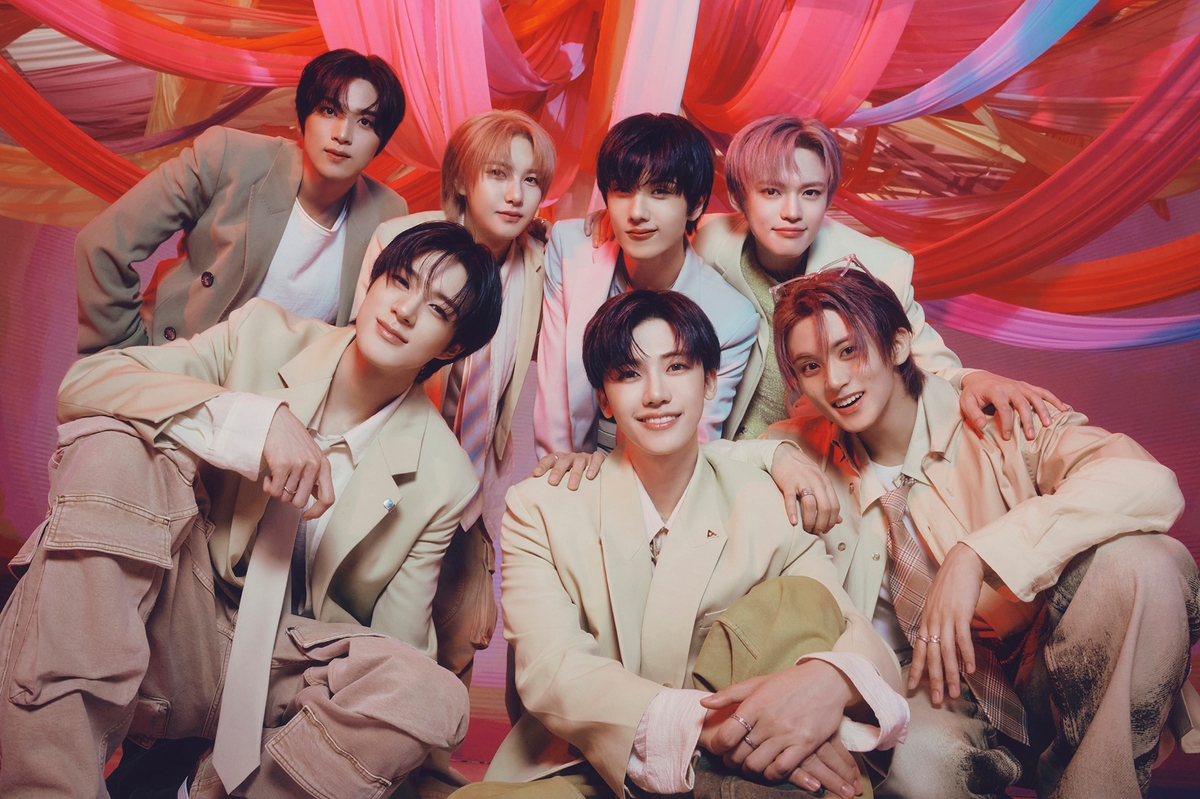 '드림스케이프'로 컴백 NCT 드림 현실과 이상향이 주제