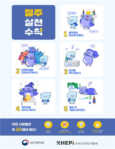 절주 실천 수칙