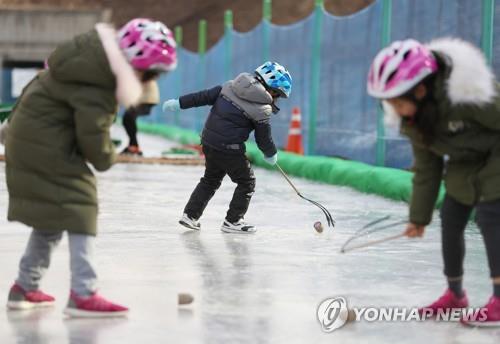 추운 날이 좋아요