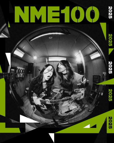 NME 100 선정된 세일러 허니문