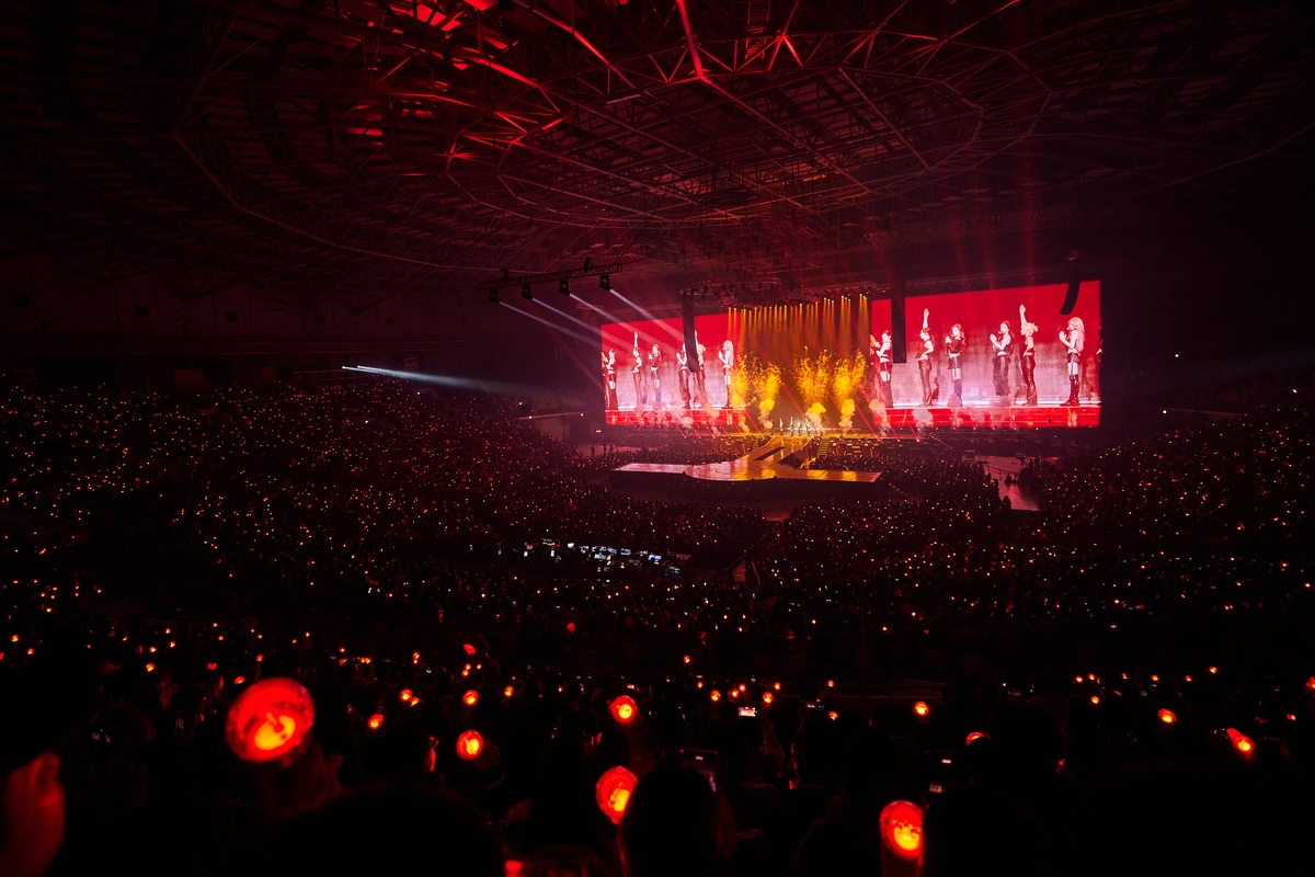  패러렐 라인' 앙코르 콘서트