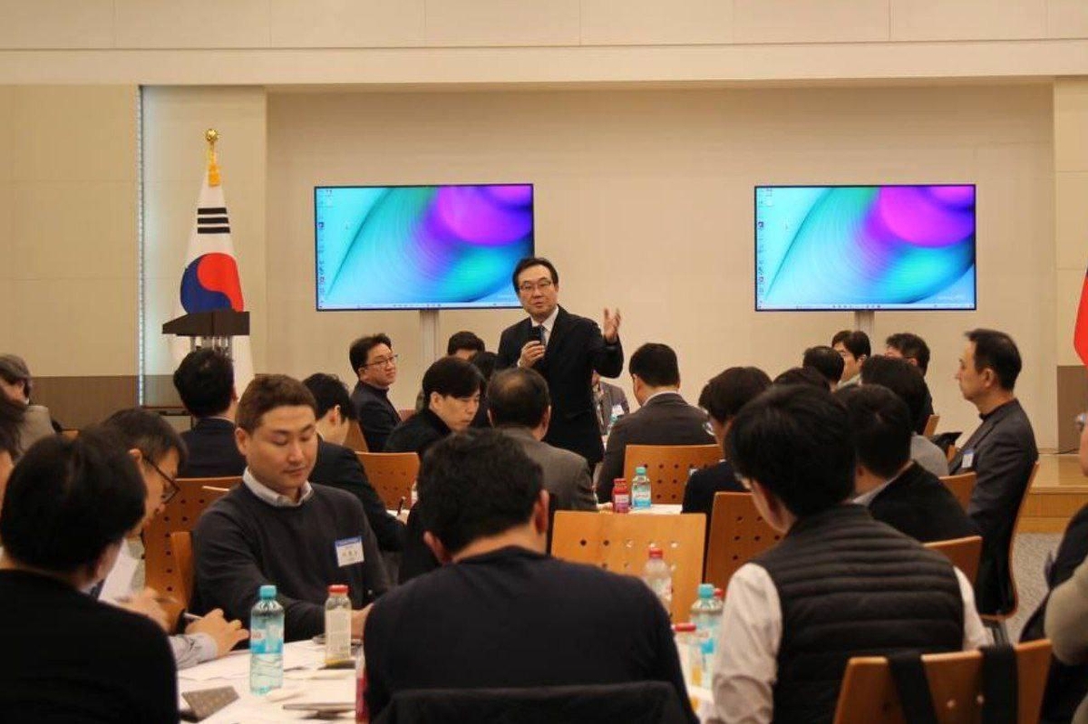 주러대사관, 러시아 내 한국 기업인에 정세 설명회