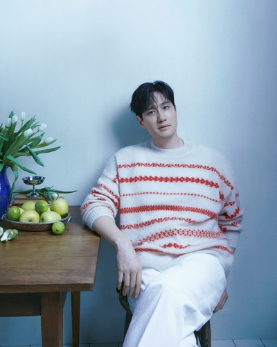 박해준 "세상엔 관식이가 많더라…아픈 연기 위해 8㎏ 감량"