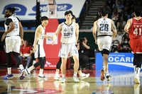 '이정현 34점' 프로농구 소노, SK 격파…삼성은 4연속 꼴찌 확정