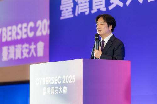 라이칭더 대만 총통