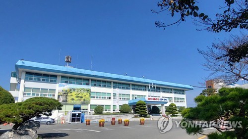 합천군, 국토교통부 