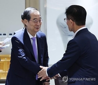 한덕수, 단일화 방식 국힘에 위임…이르면 내일 당 추진기구 설치