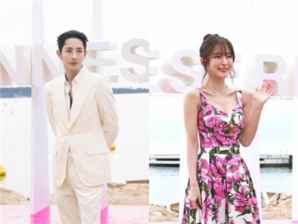 'S라인'의 이수혁과 아린 