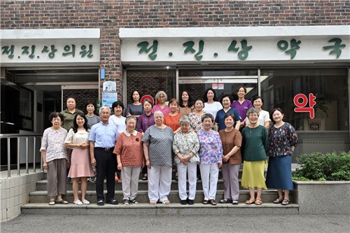 포니정 혁신상에 전진상의원·복지관 선정