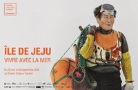 주프랑스한국문화원, 제주 해녀·역사 소개 특별전