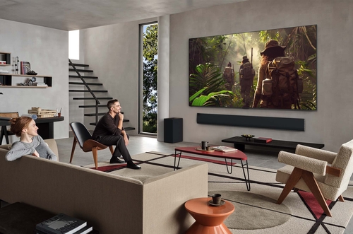 삼성전자, 1분기 TV 세계 1위 유지…LG전자는 OLED TV 1위(종합)