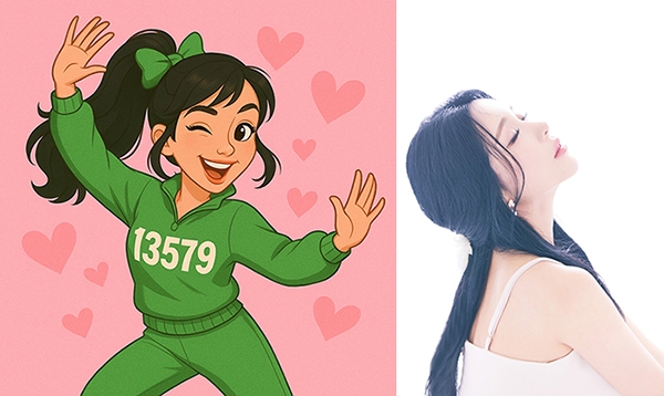 신곡 '13579' 발표한 홍진영