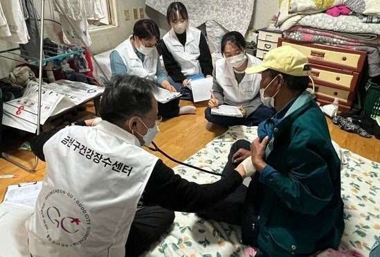 혈압·우울감↓…서울건강장수센터 이용 어르신 건강개선 효과