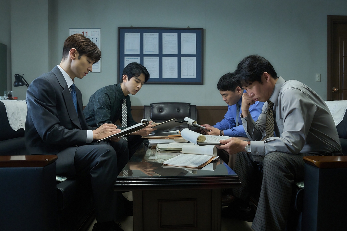 영화 '소주전쟁' 속 한 장면