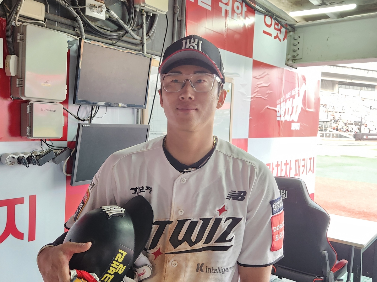 결승타의 주인공 허경민