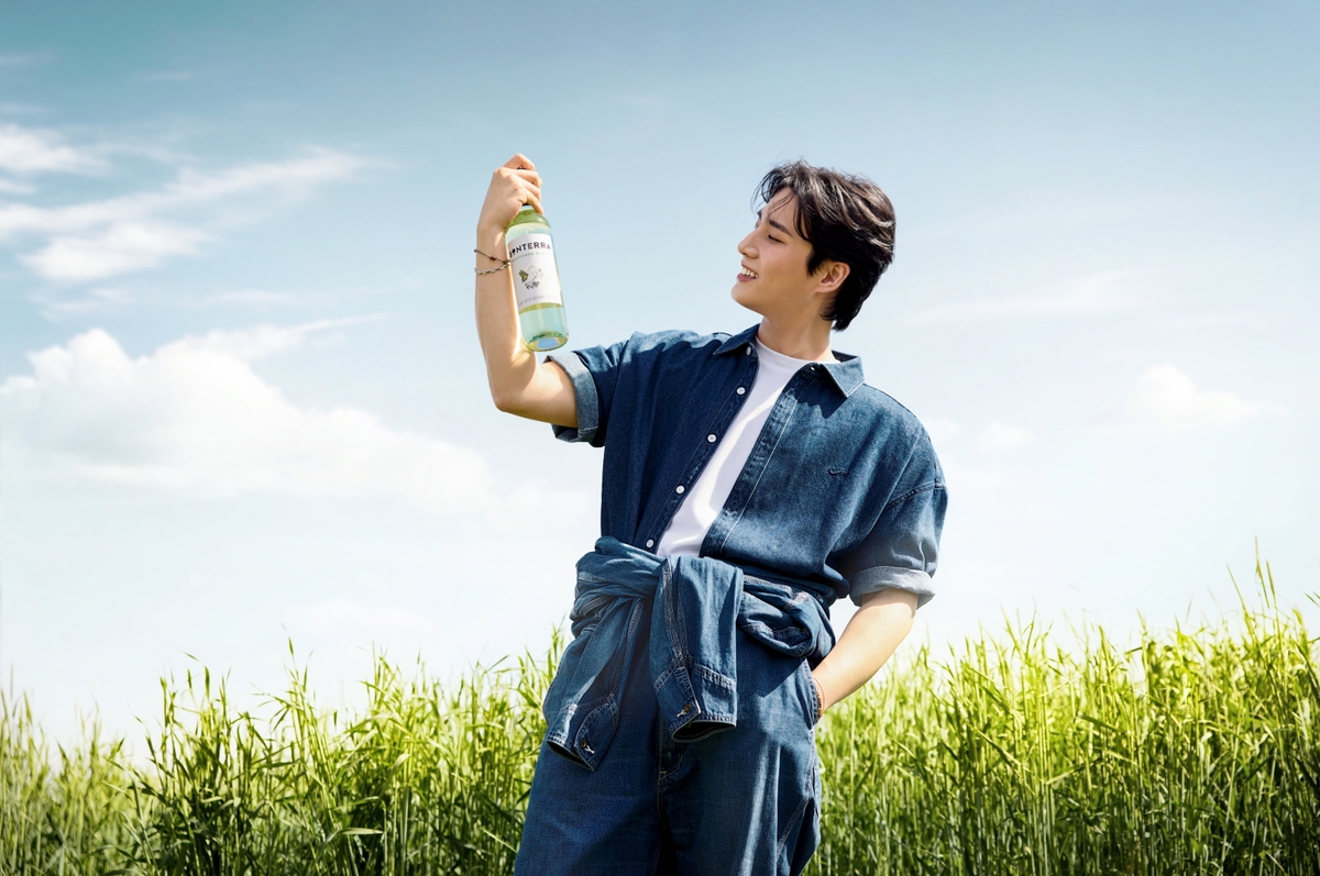 아영FBC, 미국 유기농 와인 