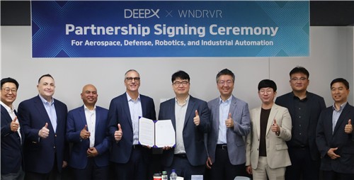 국산 AI반도체 딥엑스, NASA 화성 탐사용 소프트웨어와 결합한다