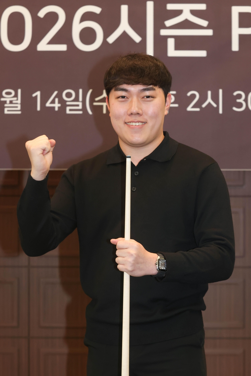 PBA 데뷔를 앞둔 김준태