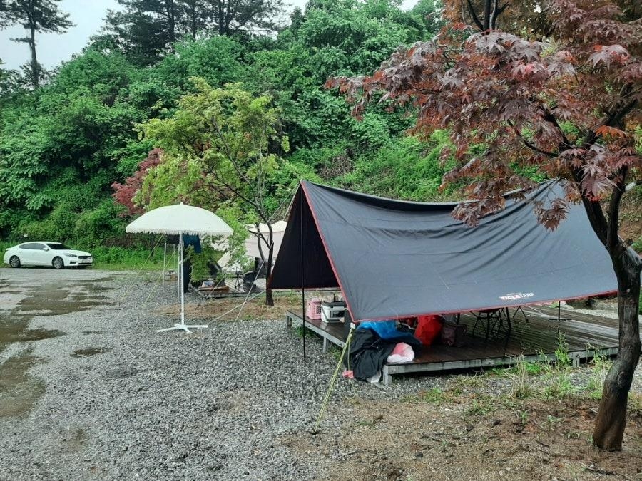 "캠핑장피해 10개 중 7개는 환불문제…날씨·규정 확인해야"