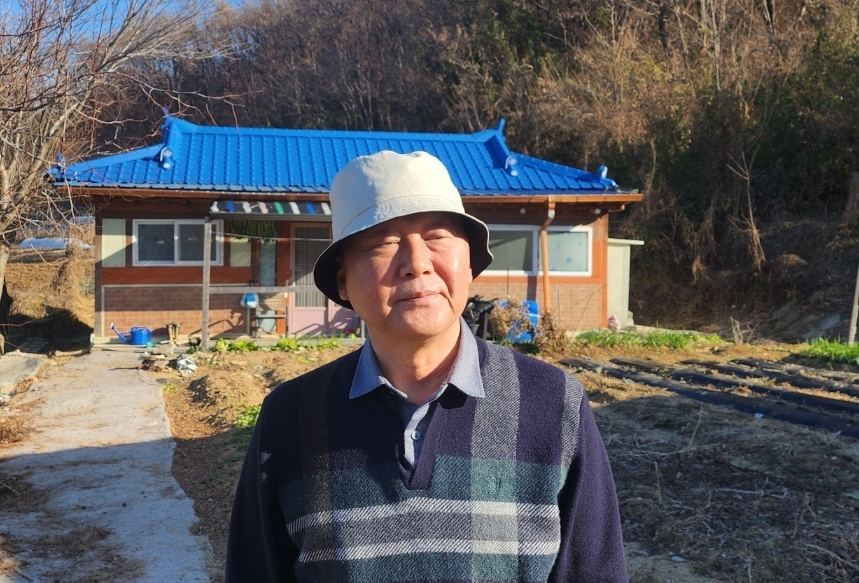김성민 전 자유북한방송 대표