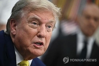 트럼프 "對이란 공격 여부 최종결정 안해…이란정권 무너질수도"