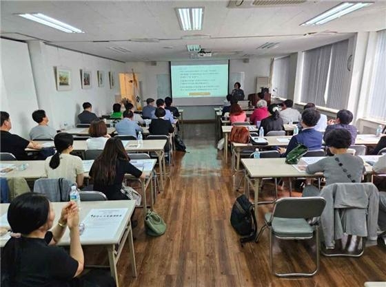지구촌한글학교미래포럼, 발표회서 한글교육 방향·과제 모색