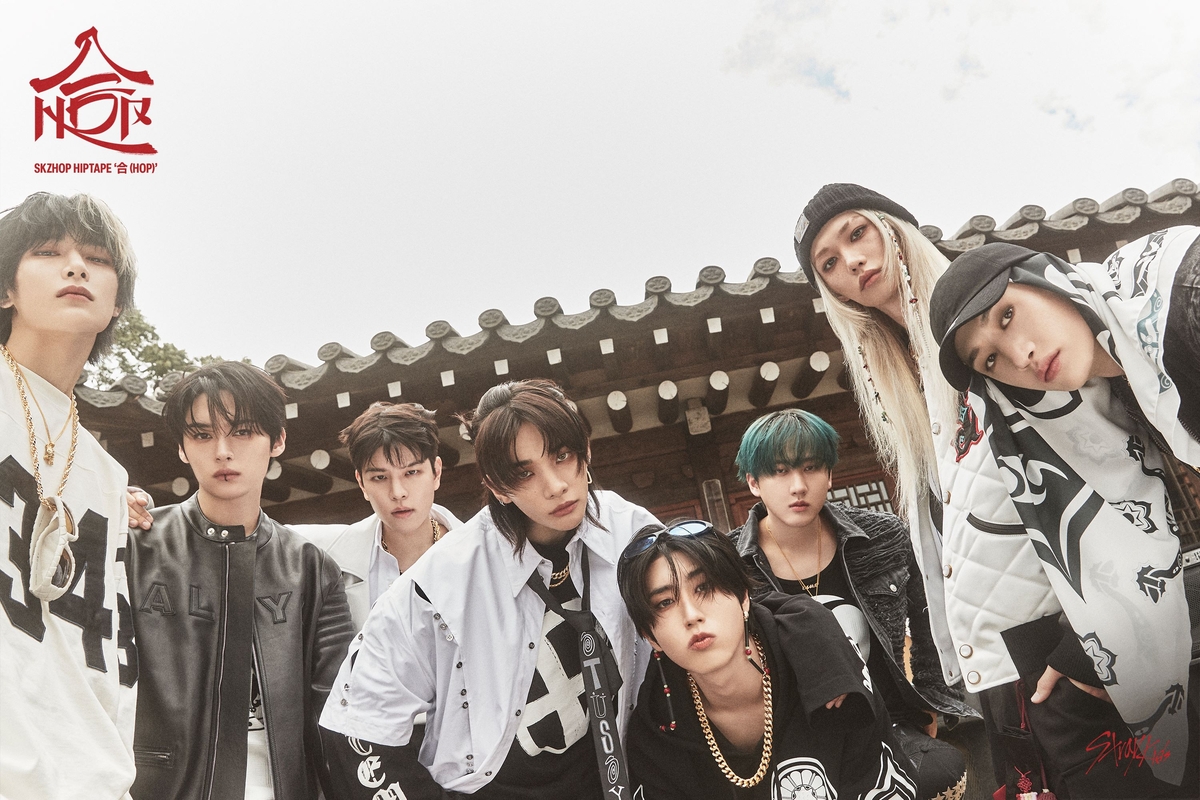 스트레이 키즈, 美 