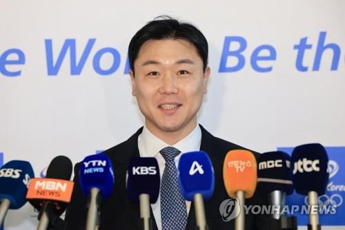 원윤종, 한국 동계 종목 선수 첫 IOC 선수위원 꿈 …