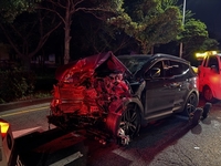 부산서 뺑소니 사고로 7명 부상…음주운전 의심 30대 검거