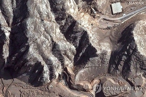 미군, 이란 핵시설 한곳 너무 깊어 벙커버스터 못 썼다