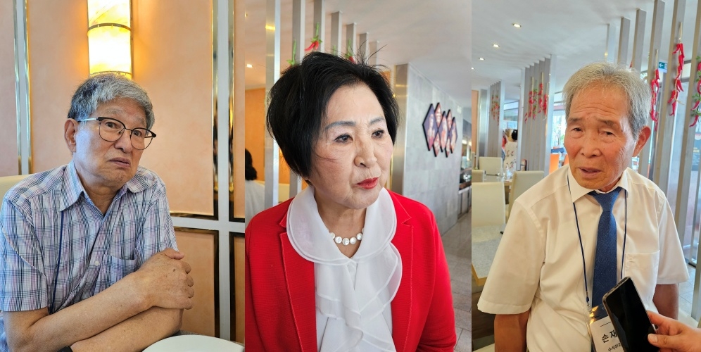 독일서 만난 파독 광부·간호사들이 기억하는 삼척 도계광…