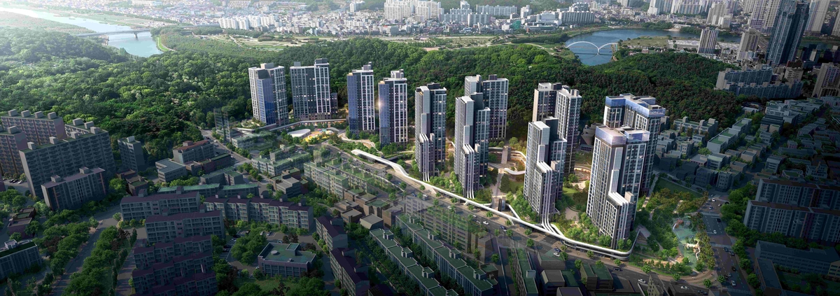 삼성물산, 울산 남구 B-04구역 재개발사업 수주