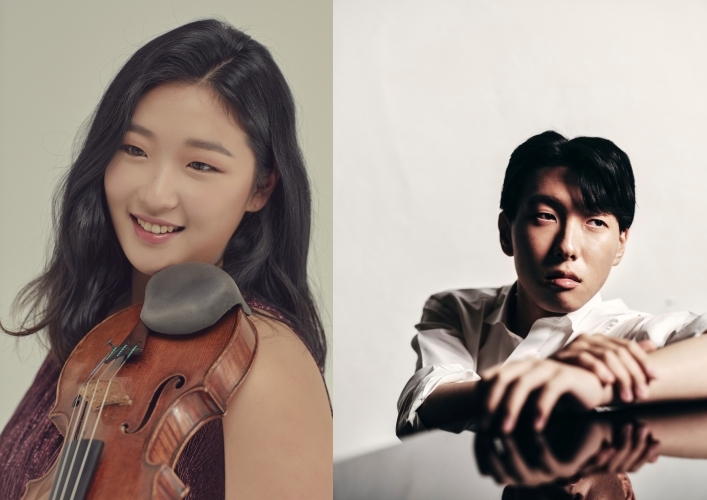 올해 콩쿠르 우승자들 만나볼까…박수예·김세현 무대 관련 이미지1