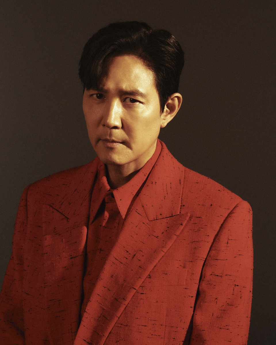 이정재 "