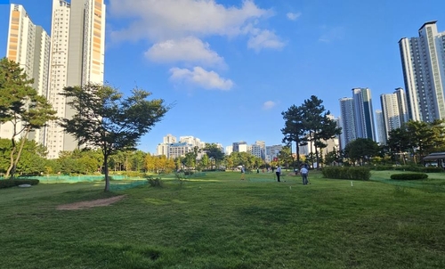 영종도 파크골프장, 학교용지로 변경…인천경제청 "고시 …