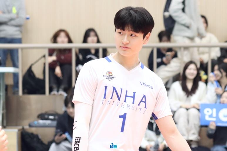 남자배구 '차세대 에이스' 윤경 U대회서 본선 진출 목표