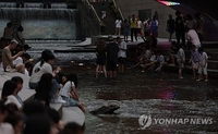 전국 폭염에 전력수요도 급증…올여름 첫 90GW 돌파