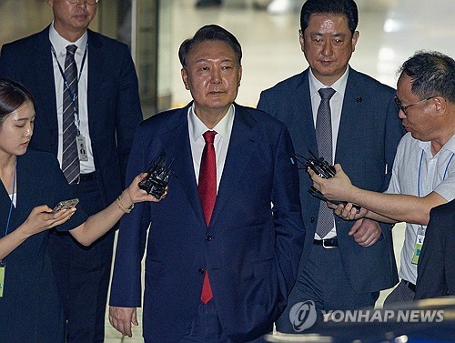 송언석, 尹 재구속에 "불행한 사태 매우 안타깝다…국민…