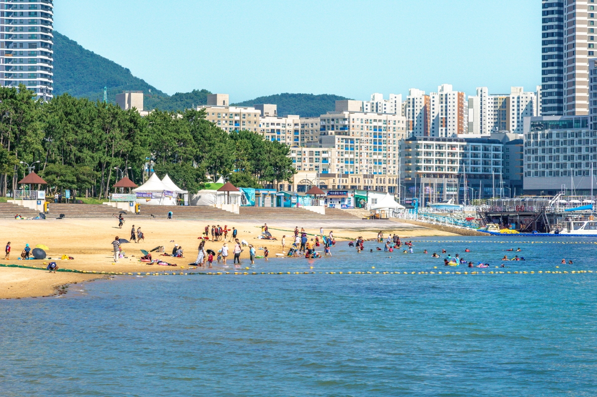 전남도, 7월 추천 관광지로 해수욕장 4곳 선정
