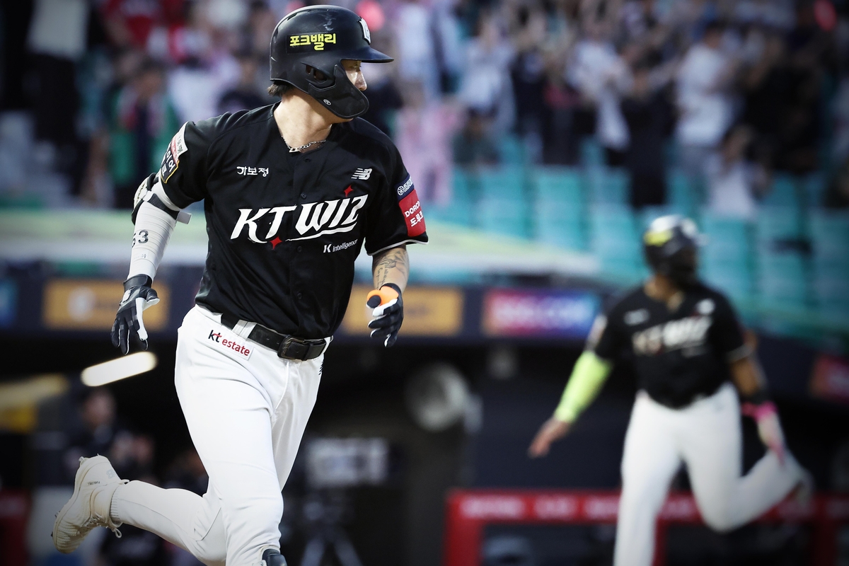 kt wiz 김민혁