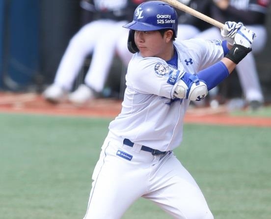 프로야구 삼성 차승준·정민성, MLB 드래프트 리그 참가