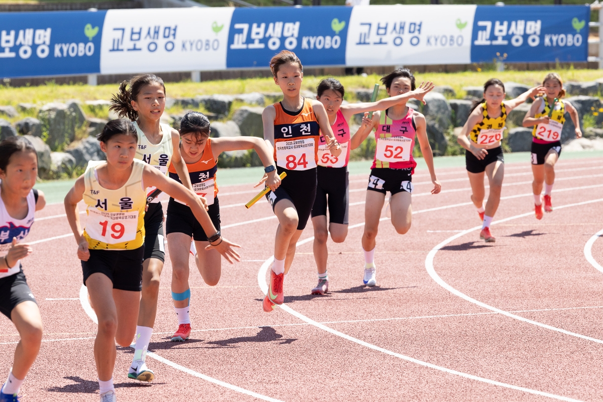 꿈나무체육대회