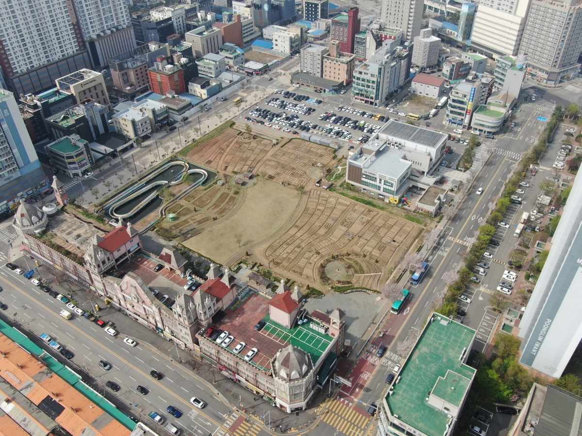 시흥 월곶신도시 시유지 복합개발 공모에 8개 업체 신청