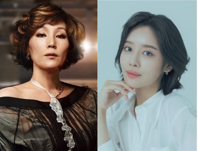 사랑의열매 연중 광고모델에 배우 이혜영·차주영…8월 공개(종합)