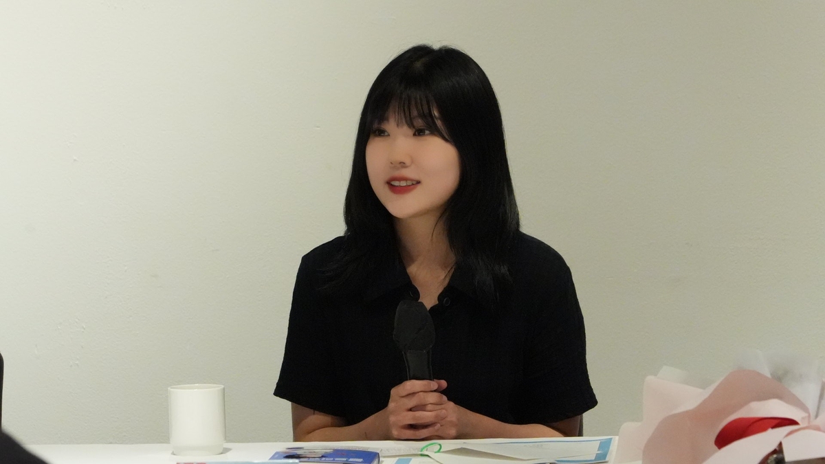 넥서스 경장편 대상에 신보라 '울트라맨을 위하여'